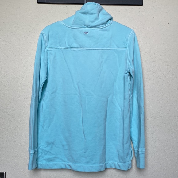 Vineyard vines women’s Garment-Dyed sweatshirt - Picture 2 of 4